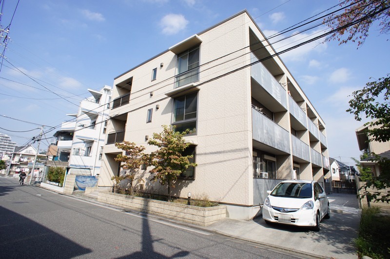 メゾン　スリジエ101-1