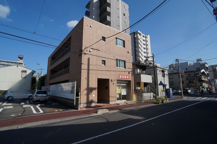 シャインハイム並木