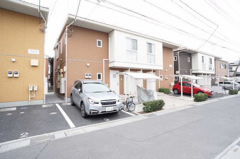 エスポワールＳＦ　Ｂ