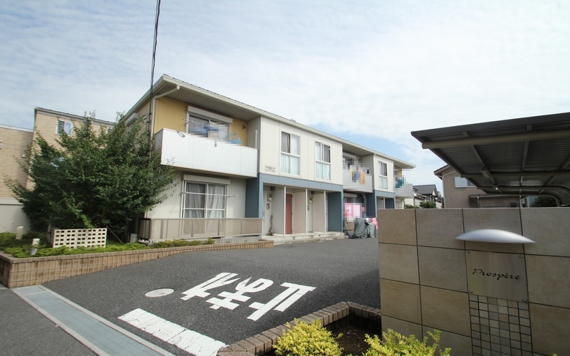 Ｐｒｏｓｐｅｒｅ　Ａ203-1