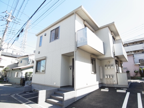 メゾン ポラリスⅢ101-1