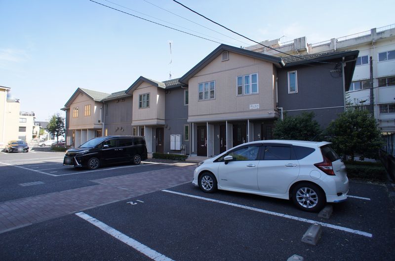 グリーン　フレーム