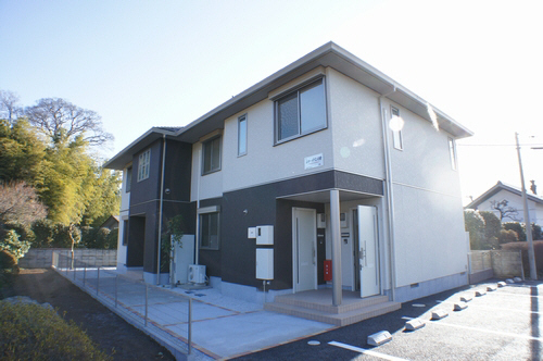 シャーメゾン本郷