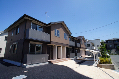 ブランジュ 川越市のシャーメゾン 積水ハウスの賃貸住宅