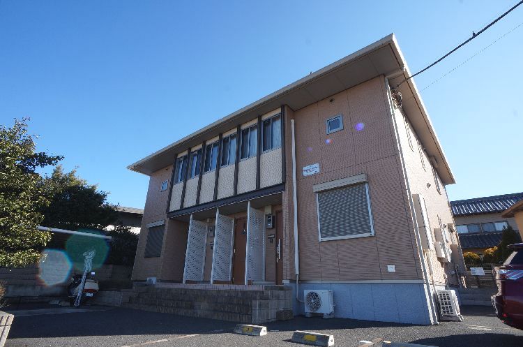 メゾン　ヴェール201-1