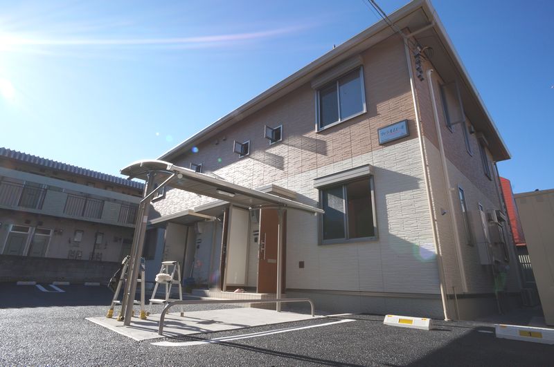 ヴィラ　ルミエール102-1