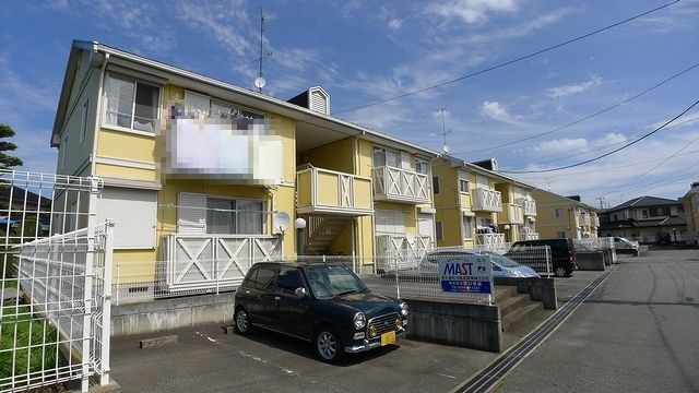 グリーンコーポ　Ｇ