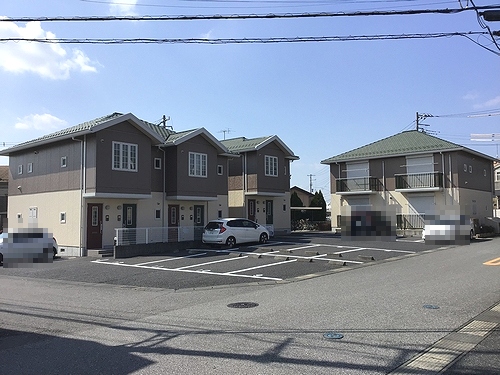 Ｂｌａｎｃｈｅ　ＧａｒｄｅｎＥ102-1