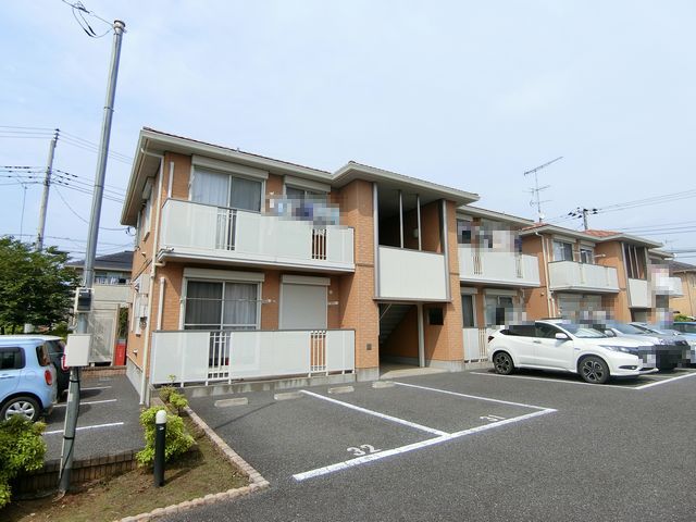 プラテリーア　Ｇ棟