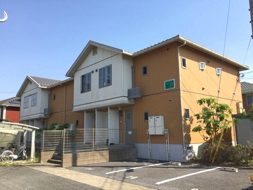 マストライフみどりの　Ｂ