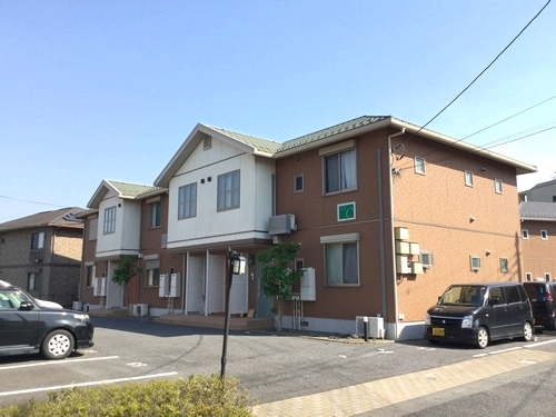 マストライフみどりの　Ｃ