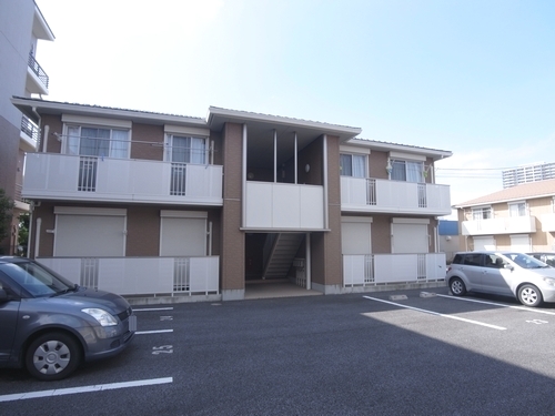 マストライフみどりの　Ｆ