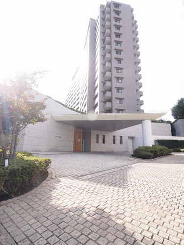 ヒルズ久が原　参番館