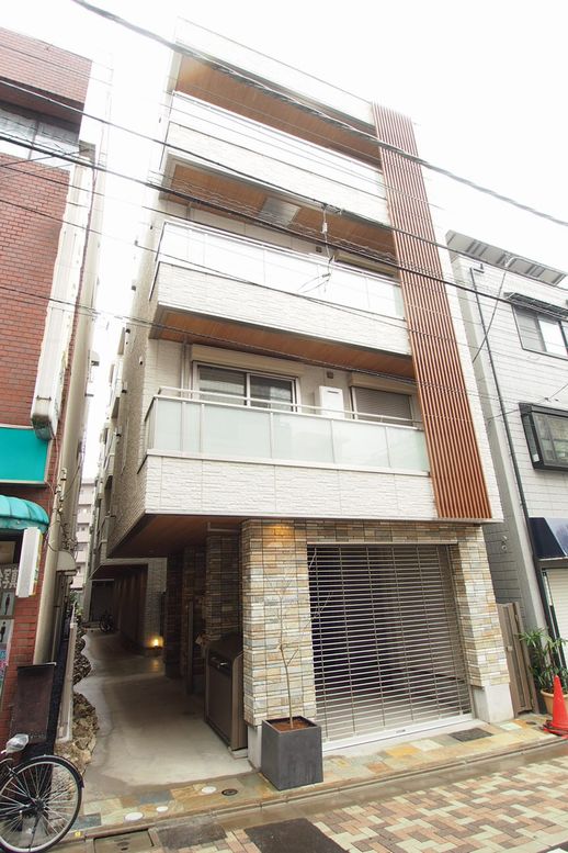 プランドール元代々木