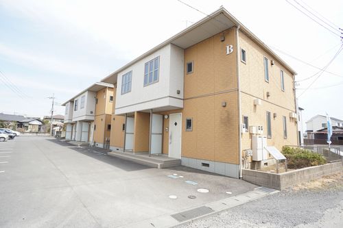 エスポワールソレイユＢ101-1