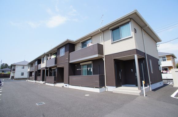 レイクシティー御茶園　Ｄ102-1