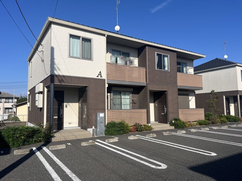 宮原シャーメゾン　Ａ