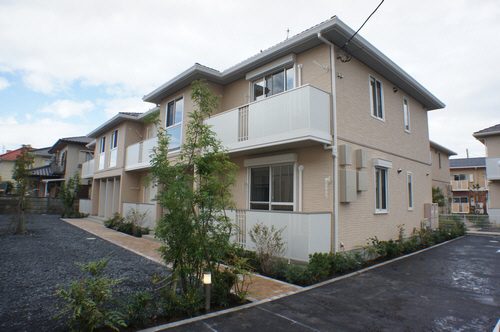 ヴィラ・クレスト　Ｅ103-1