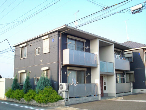 メゾン　ド　ボヌールⅣ