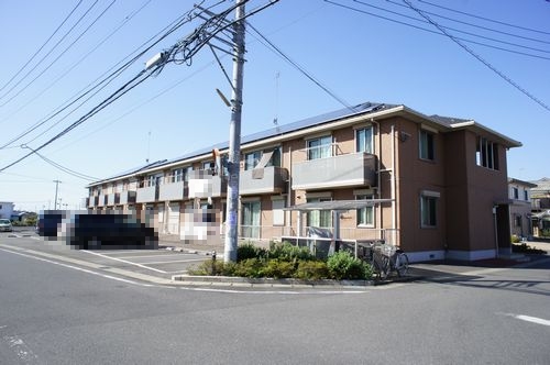 ラフィーネＢ202-1