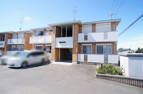 クレールメゾンＡ202-1