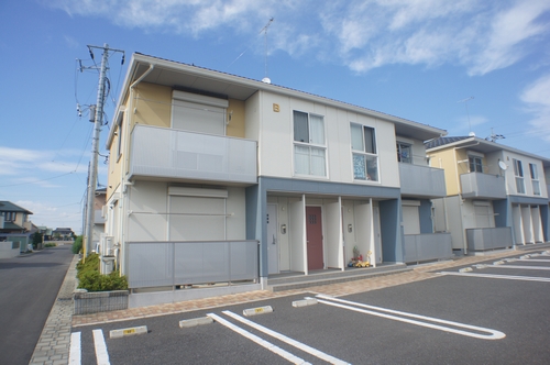 シャーメゾン・ピスタＢ