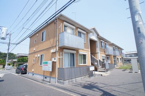 グランドソレーユ三番館202-1