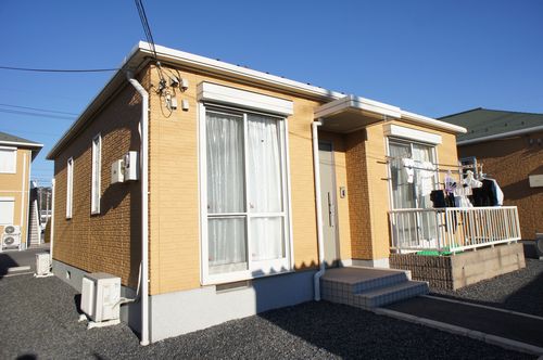 スタシオン・セルヴィス　Ｃ