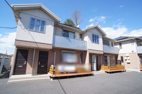 フラワータウン　Ｂ102-1