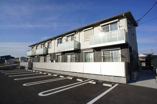 エクラージュ下野102-1
