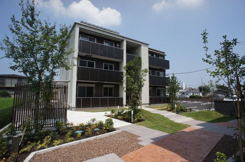 Ｐｒｏｓ　ｇａｒｄｅｎ　Ｎｏｒｔｈ302-1