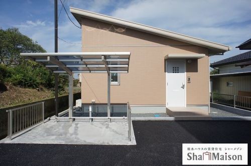 シャーメゾン大島Ｂ