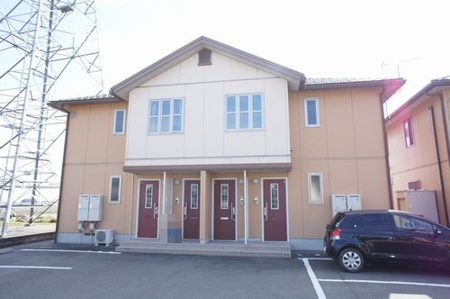 グランドソレイユＢ