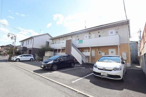 クローバーリーフ