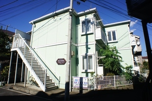 グリーンコーポＹＳ 201号-1