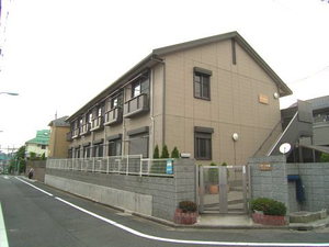 Ｆｌｏｒａ　Ｏｇｉｋｕｂｏ 101号-11