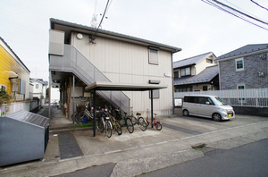 ラーチハウス 205号-1