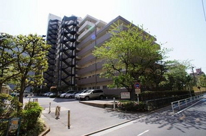 グリーンヒル西葛西１号館