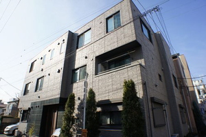 イグレック都立大 105号-1