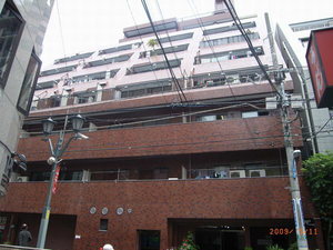 グランドメゾン新宿東６０９号室