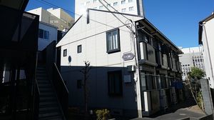 サニールーフ本駒込Ⅰ 201号-1