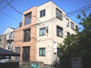 アザリー武蔵野 102号-1