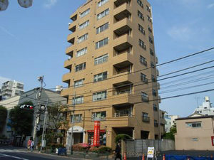 イトーピア千駄木マンション