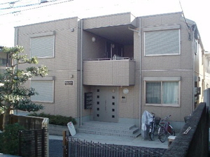 Ｆｉｒｓｔ　ｔｅｒｒａｃｅ 205号-11