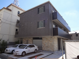 ベルガーデン上馬