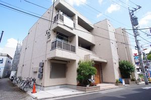 シャーメゾン青井