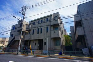 ラ・ビエナ石神井公園Ａ棟 301号-1