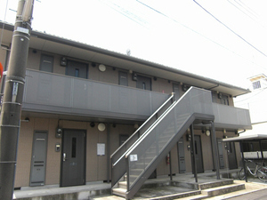 ソレーユ 201号-1