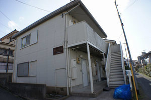 リヴェ－ルハイツ 202号-1