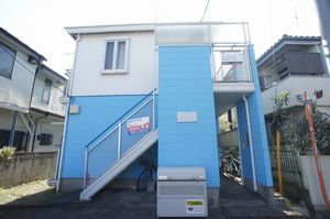 メゾン・ジュネス 102号-1